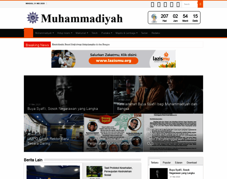 Tarjih.muhammadiyah.or.id thumbnail