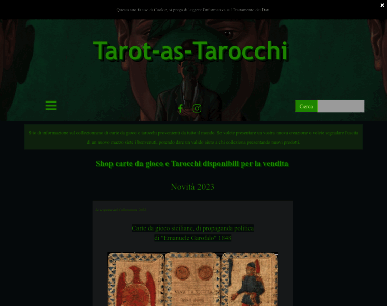 Tarot-as-tarocchi.com thumbnail