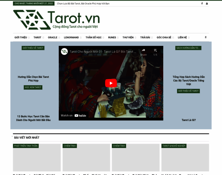 Tarot.vn thumbnail