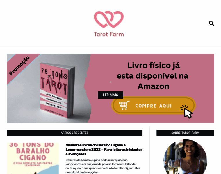 Tarotfarm.com.br thumbnail