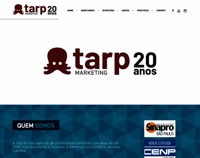 Tarp.com.br thumbnail
