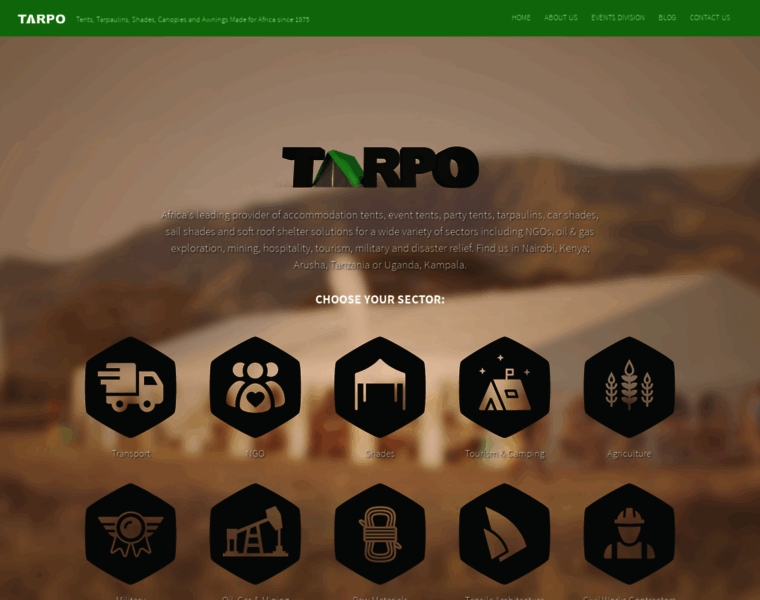 Tarpo.com thumbnail