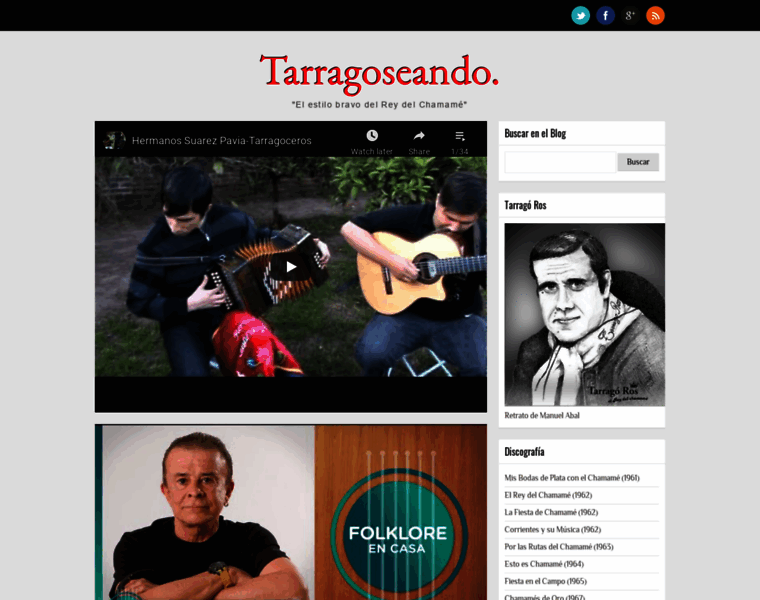 Tarragoseando.com thumbnail