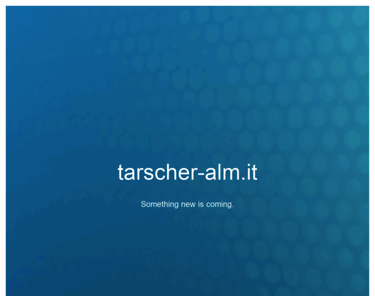 Tarscher-alm.it thumbnail