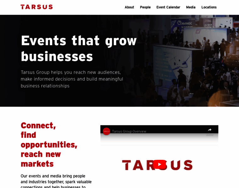 Tarsus.co.uk thumbnail