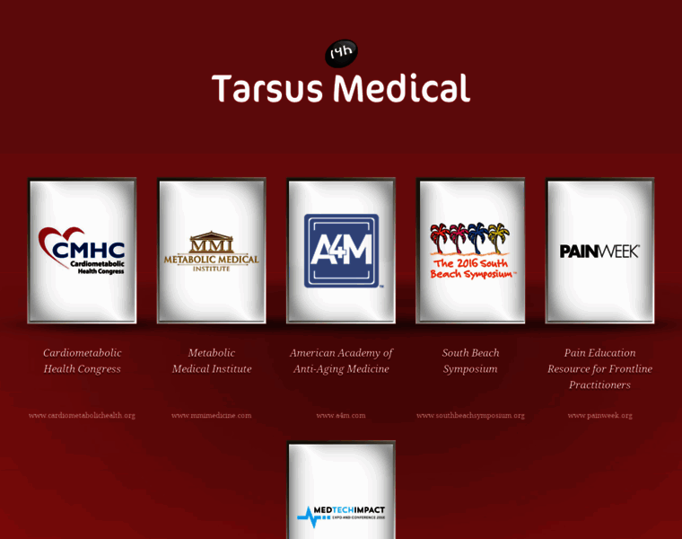 Tarsusmedicalgroup.com thumbnail