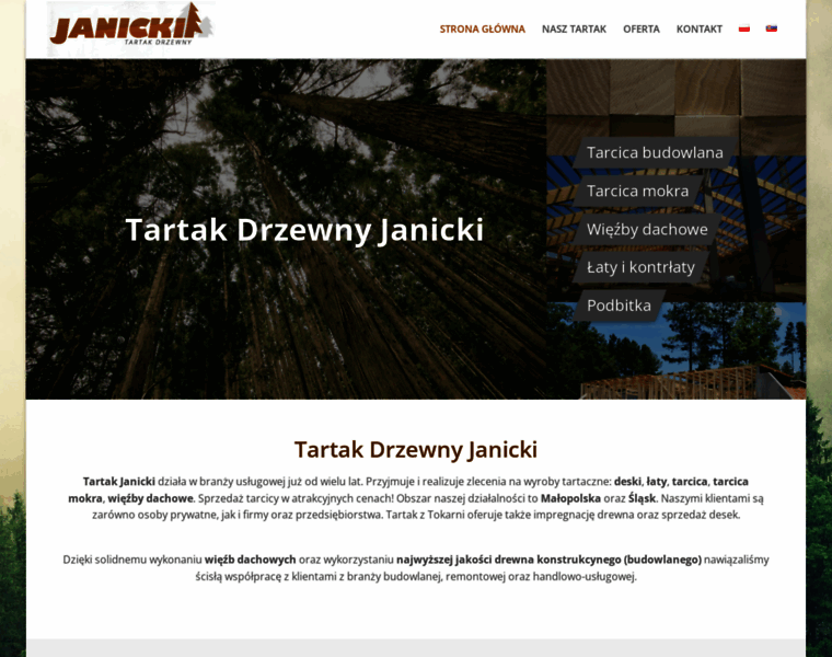 Tartak-janicki.pl thumbnail