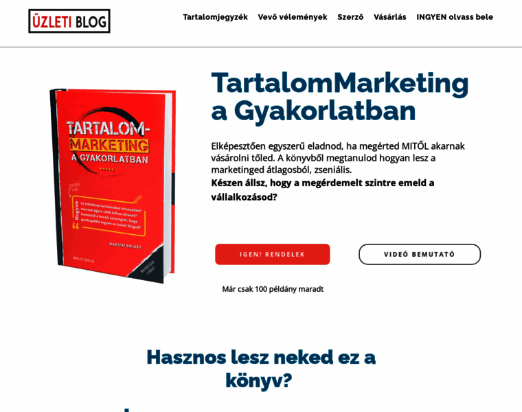 Tartalommarketingagyakorlatban.hu thumbnail