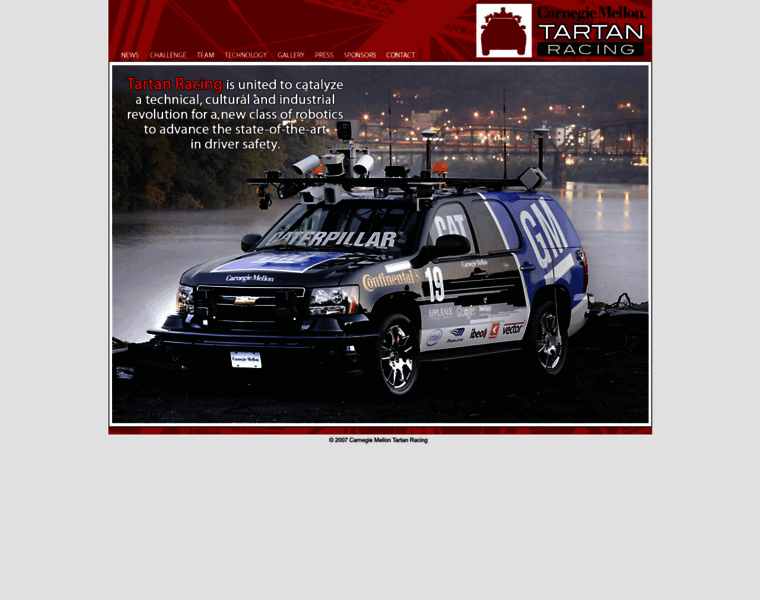 Tartanracing.org thumbnail Tartanracing.org thumbnail