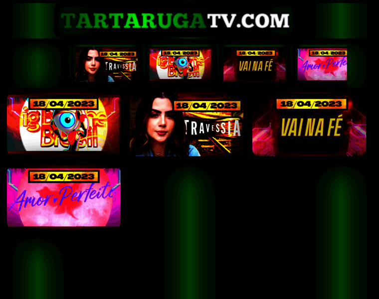 Tartarugatv.com thumbnail