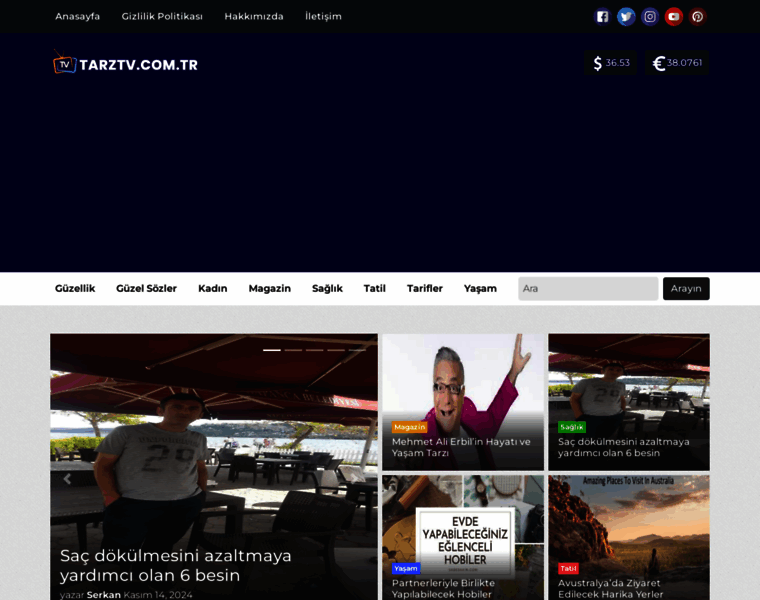 Tarztv.com.tr thumbnail