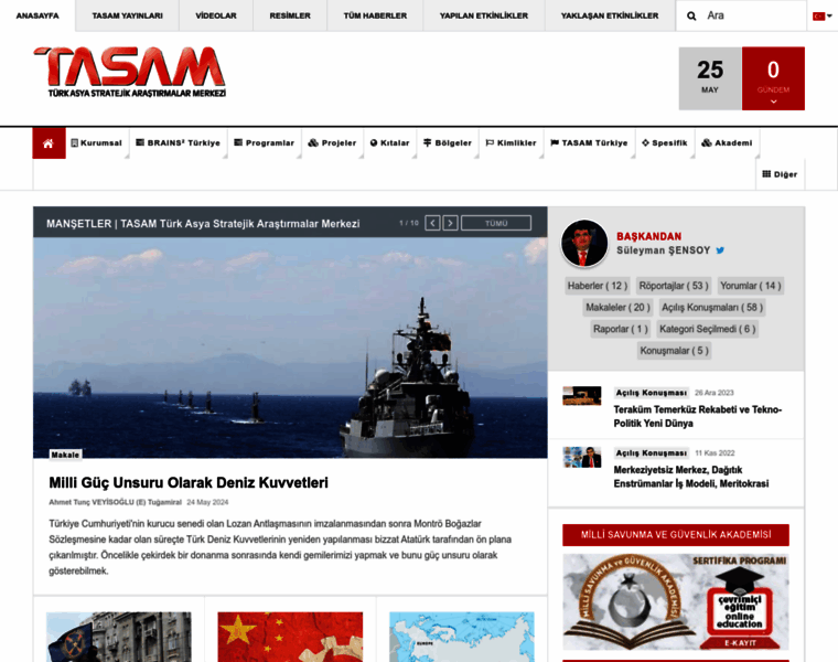 Tasam.org thumbnail