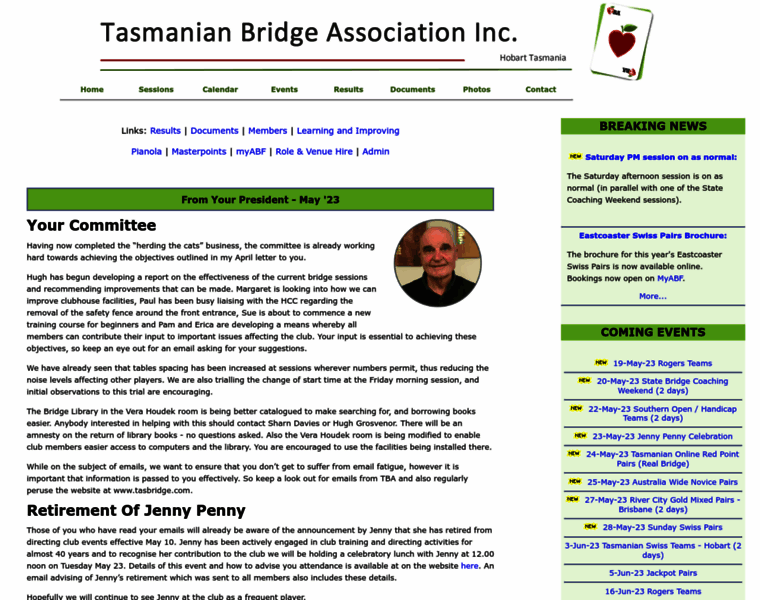 Tasbridge.com.au thumbnail