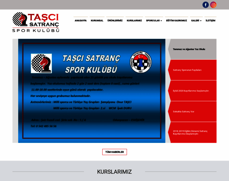 Tascisatranc.com thumbnail