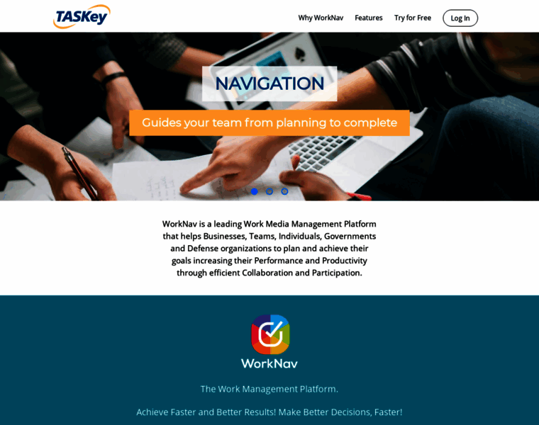 Taskey.com thumbnail