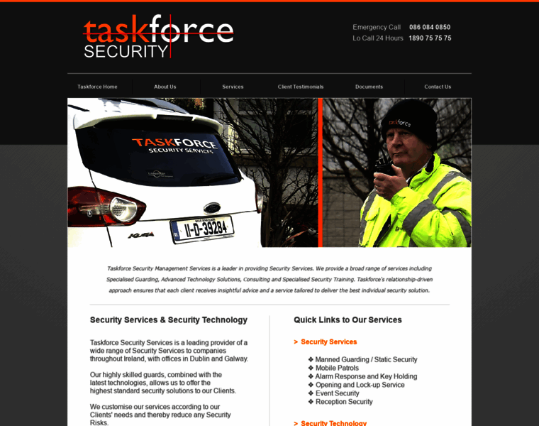 Taskforce.ie thumbnail
