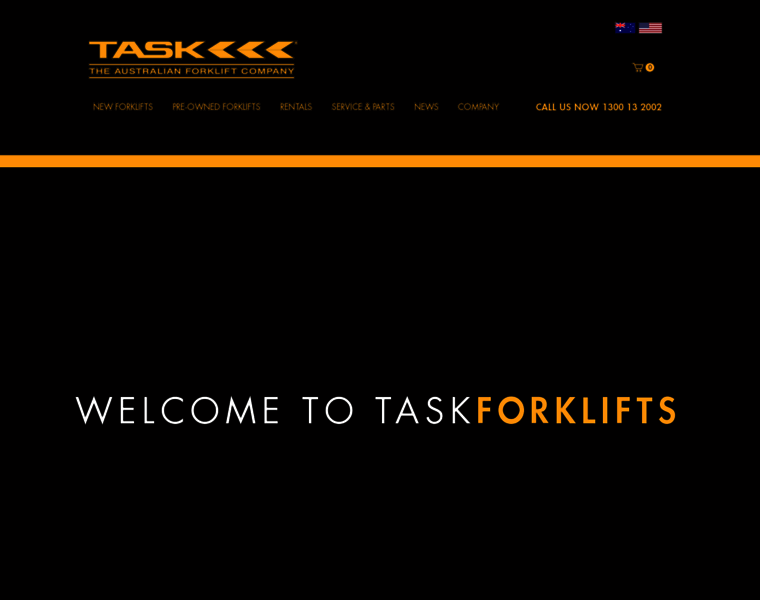 Taskforklifts.com.au thumbnail