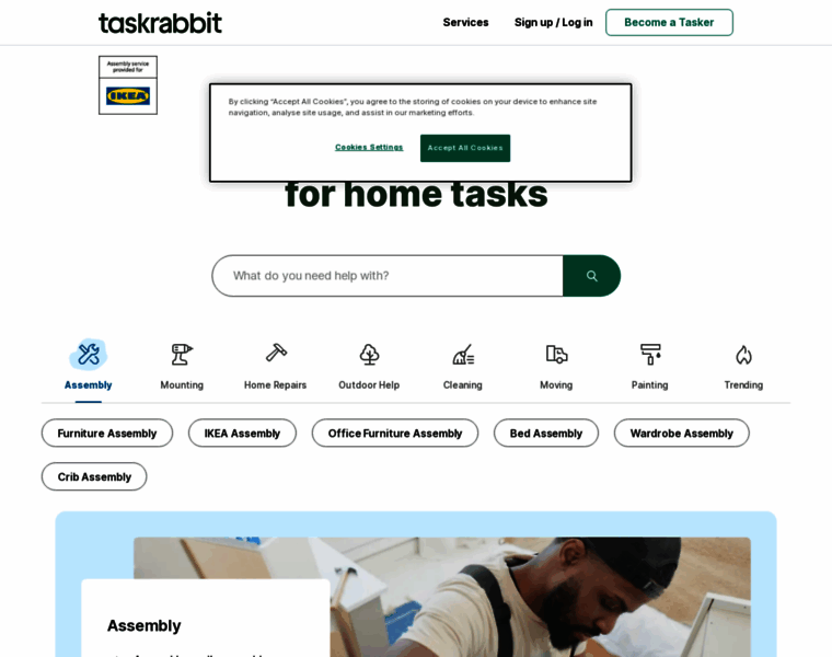 Taskrabbit.co.uk thumbnail