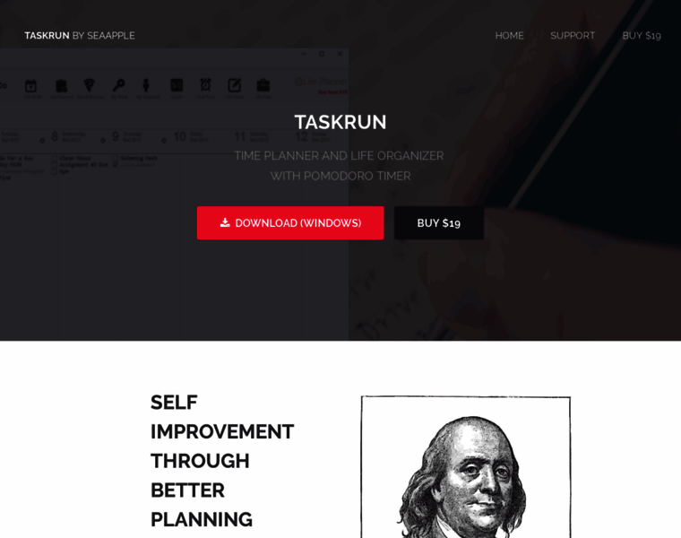 Taskrun.com thumbnail