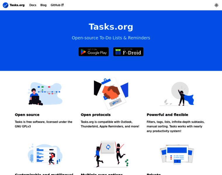 Tasks.org thumbnail Tasks.org thumbnail