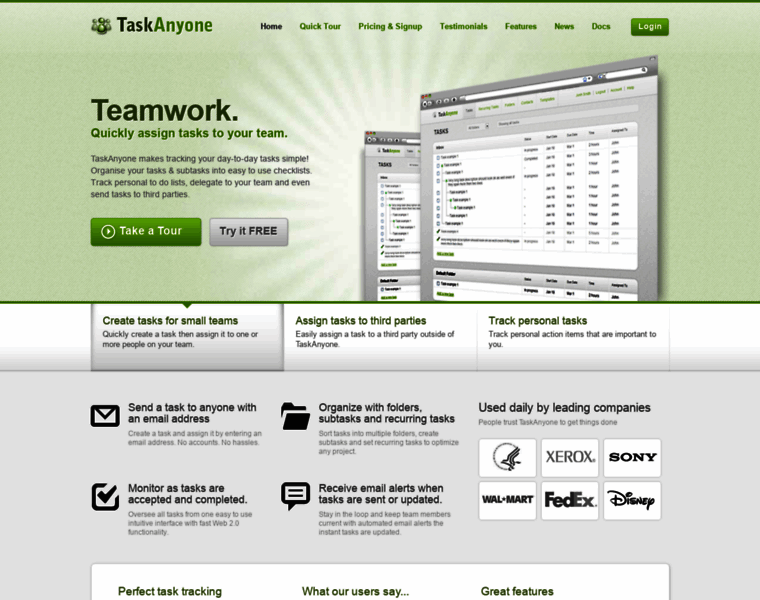Tasksolutions.com thumbnail