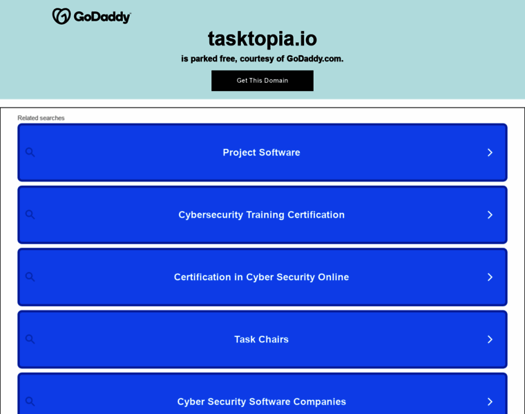 Tasktopia.io thumbnail