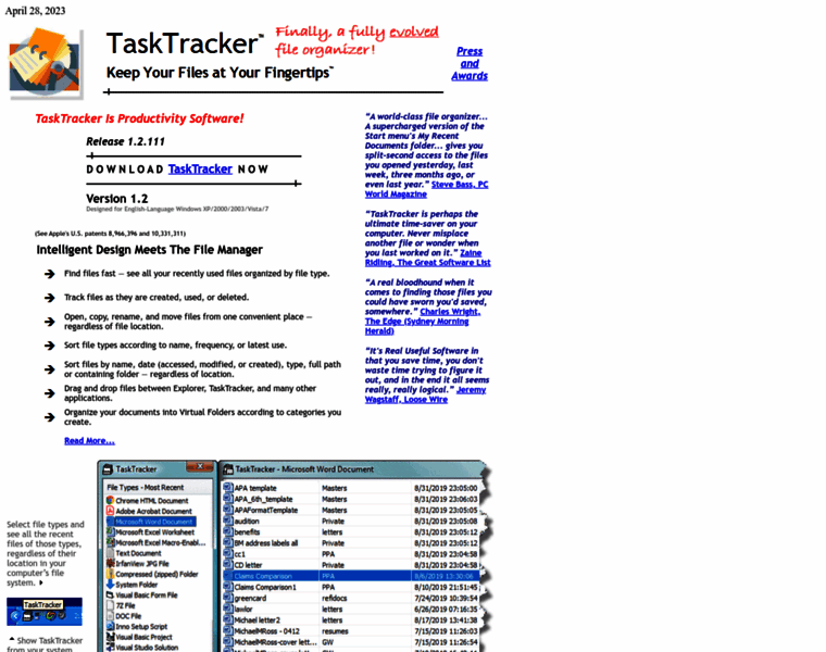 Tasktracker.wordwisesolutions.com thumbnail