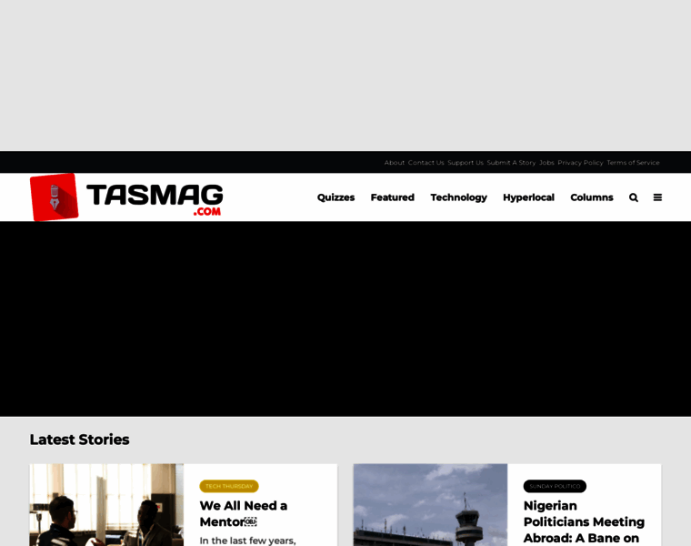 Tasmag.com thumbnail