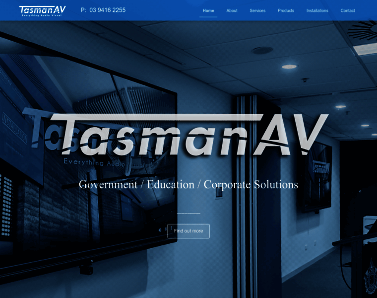 Tasmanav.com.au thumbnail
