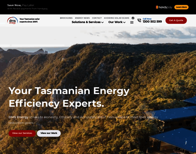 Tasmaniansolar.com.au thumbnail