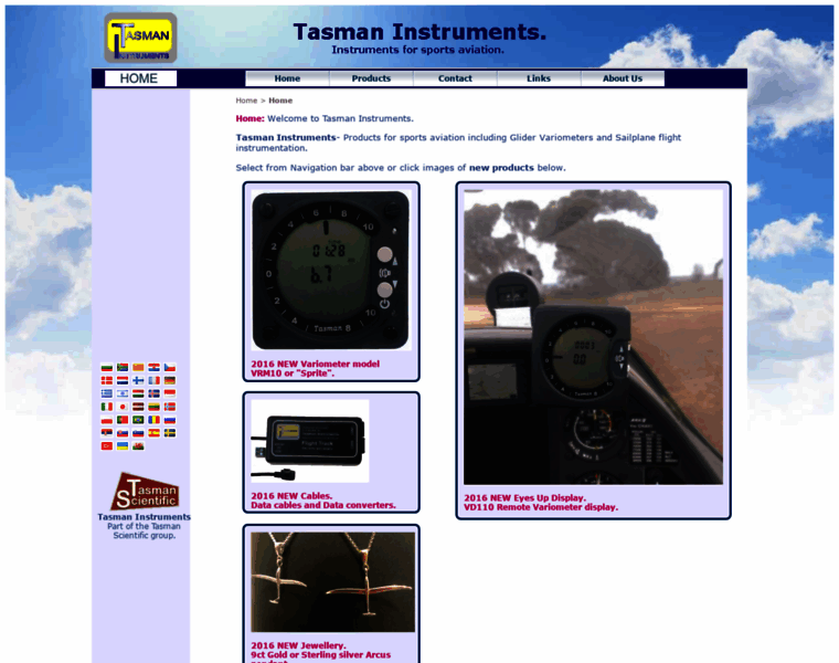 Tasmaninstruments.com.au thumbnail