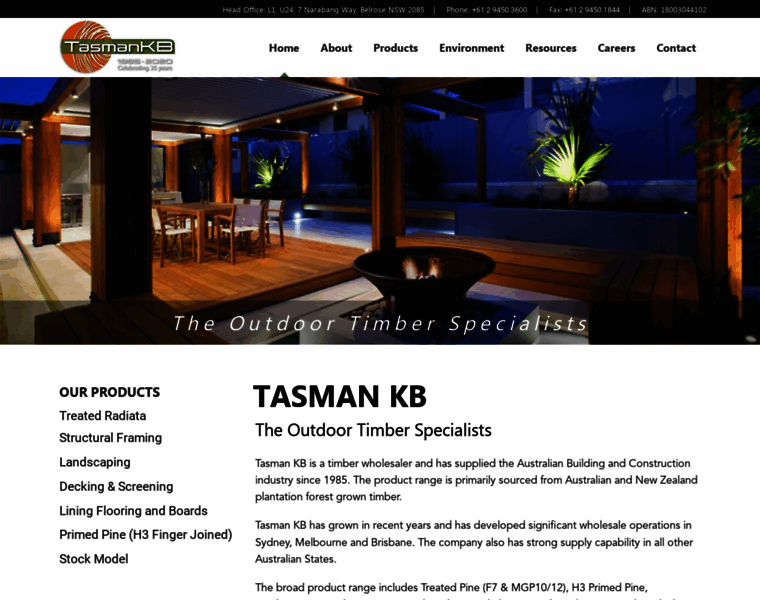 Tasmankb.com.au thumbnail