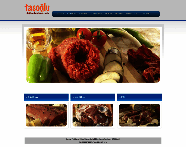 Tasoglu.com.tr thumbnail