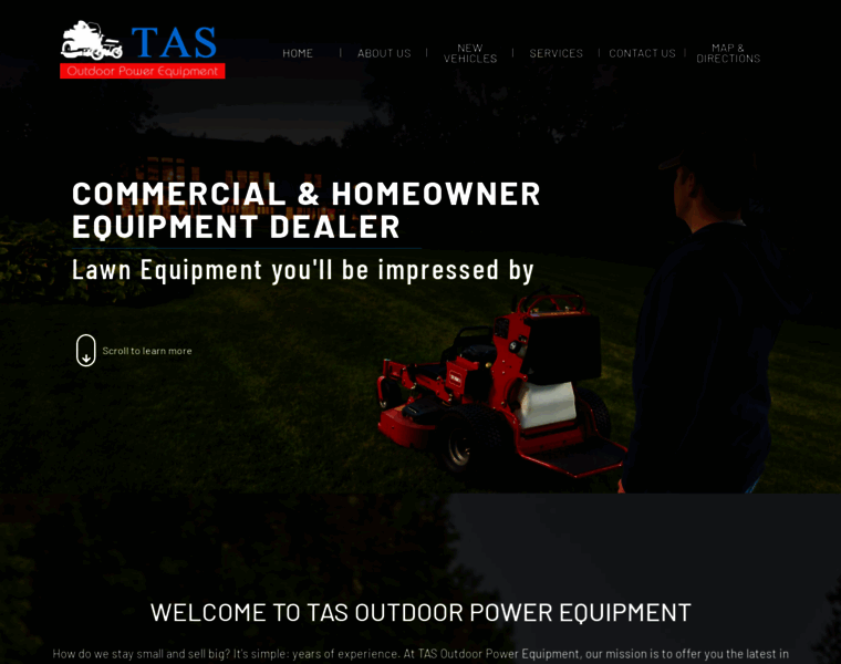 Tasoutdoorequipment.com thumbnail