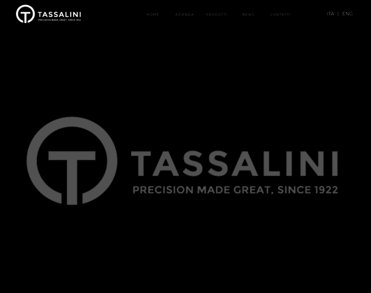 Tassalini.it thumbnail