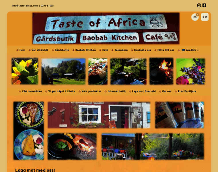 Taste-africa.com thumbnail