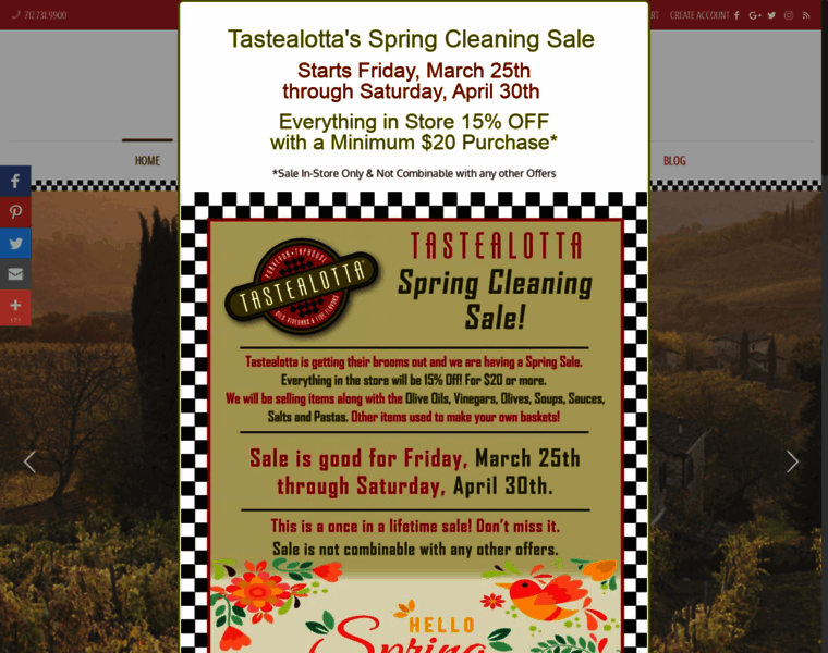 Tastealotta.com thumbnail Tastealotta.com thumbnail