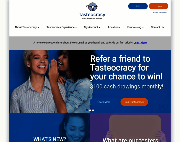 Tasteocracy.com thumbnail