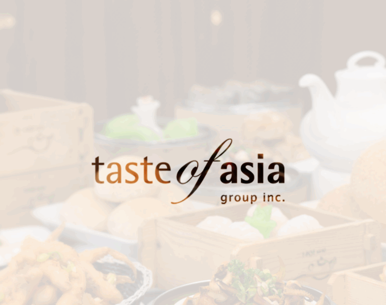 Tasteofasiagroup.ca thumbnail