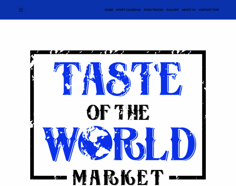 Tasteoftheworldmarket.com thumbnail