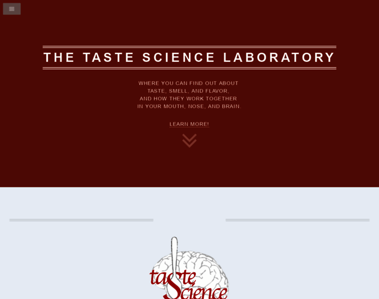 Tastescience.com thumbnail