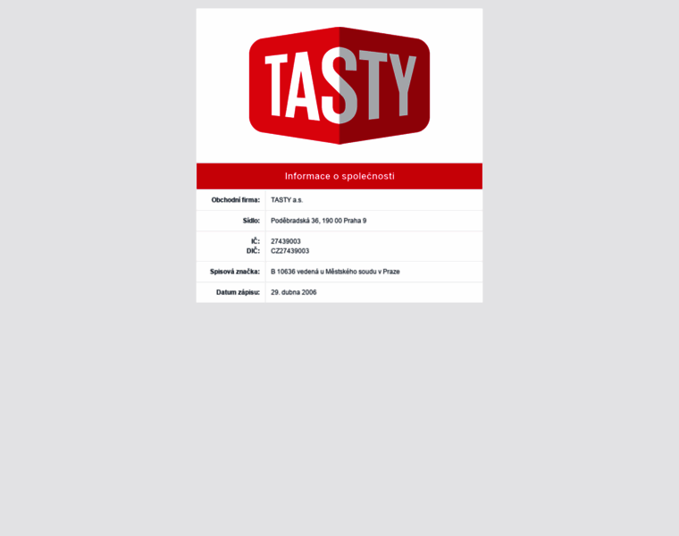 Tasty.cz thumbnail