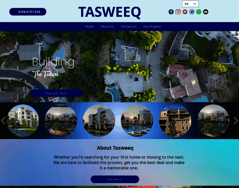 Tasweeq-egypt.com thumbnail