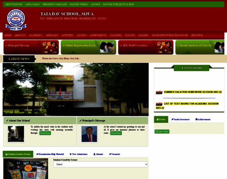 Tatadavsijua.org thumbnail Tatadavsijua.org thumbnail