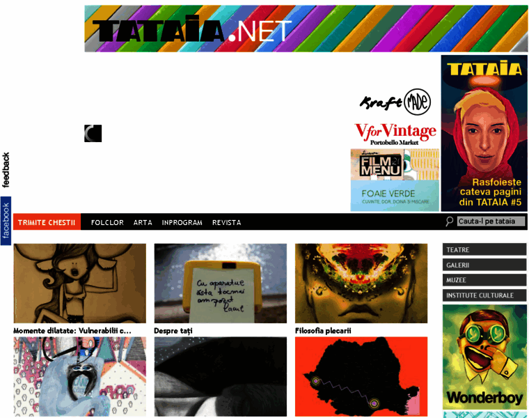 Tataia.net thumbnail