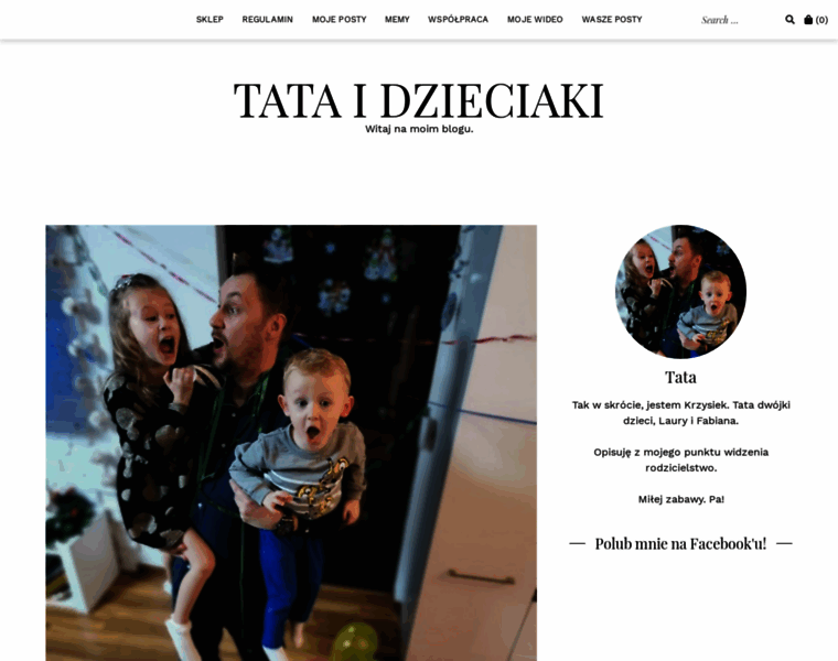 Tataidzieciaki.pl thumbnail