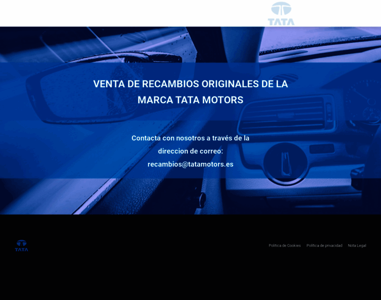 Tatamotors.es thumbnail