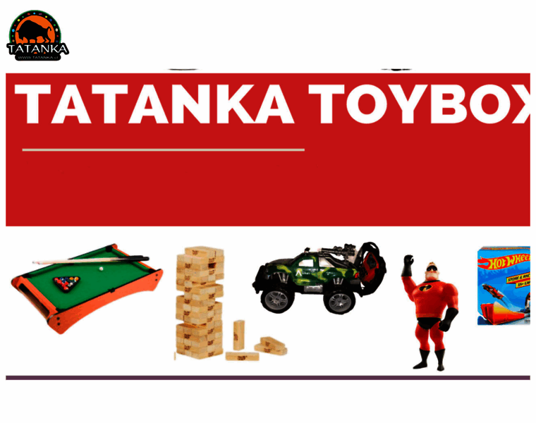 Tatanka.cl thumbnail