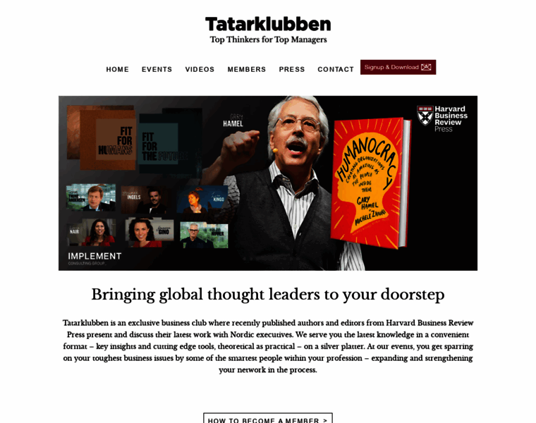 Tatarklubben.com thumbnail