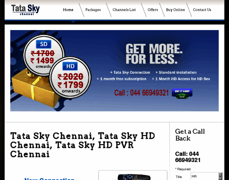 Tataskychennai.co.in thumbnail Tataskychennai.co.in thumbnail